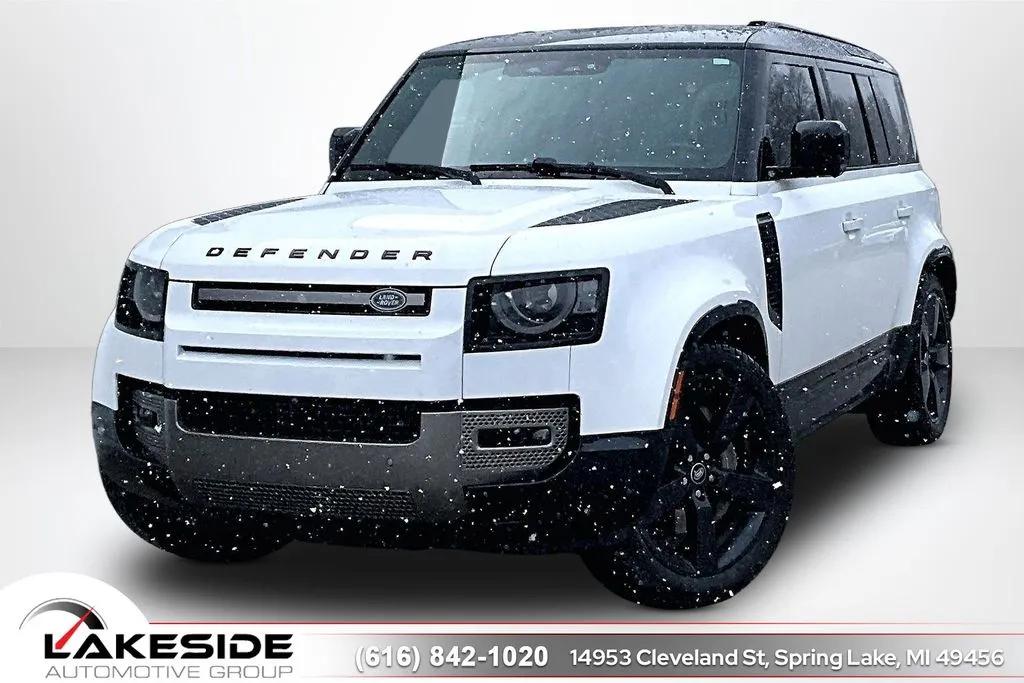 land rover defender 2021 SALE3ERU4M2039242 image land rover defender 2021 SALE3ERU4M2039242 image